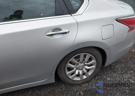 2015 Nissan Altima 2.5/2.5 S/2.5 Sl/2.5 Sv from USA, damaged, VIN 1N4AL3AP7FC264001